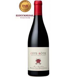 Rượu Vang Maison Les Alexandrins Côte Rôtie