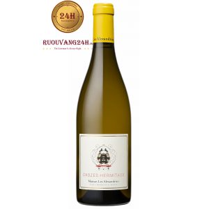 Rượu Vang Maison Les Alexandrins Crozes Hermitage Blanc