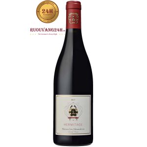 Rượu Vang Maison Les Alexandrins Hermitage Rouge