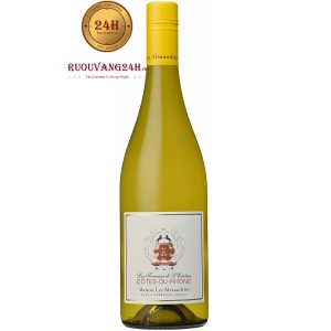 Rượu Vang Maison Les Alexandrins Les Terrasses De L'eridan Côtes Du Rhône