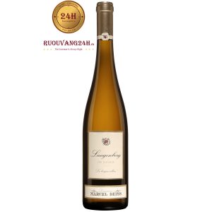 Rượu Vang Marcel Deiss Langenberg Cru D'Alsace La Colline