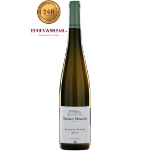 Rượu Vang Markus Molitor Bernkasteler Badstube Spatlese Riesling