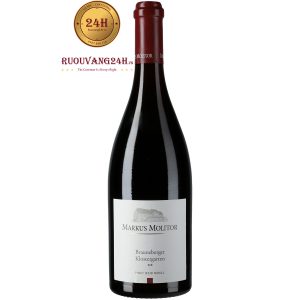 Rượu Vang Markus Molitor Brauneberger Klostergarten Pinot Noir
