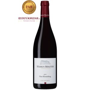 Rượu Vang Markus Molitor Haus Klosterberg Pinot Noir