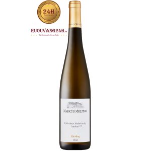 Rượu Vang Markus Molitor Kinheimer Hubertuslay Auslese Riesling