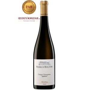Rượu Vang Markus Molitor Urziger Wurzgarten Spatlese Riesling