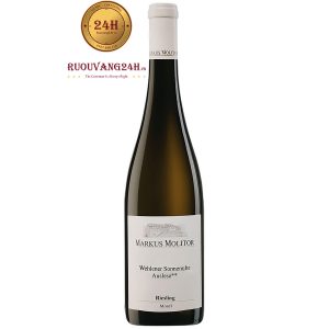 Rượu Vang Markus Molitor Wehlener Sonnenuhr Auslese