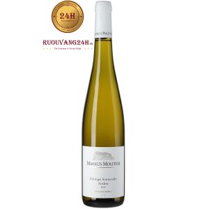 Rượu Vang Markus Molitor Zeltinger Sonnenuhr Auslese