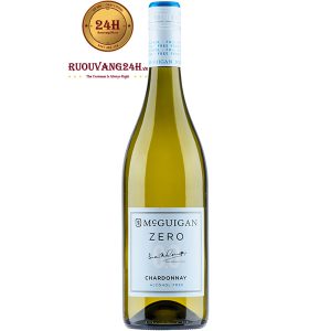Rượu Vang McGuigan Zero Chardonnay