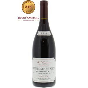 Rượu Vang Méo Camuzet Chambolle Musigny Premier Cru