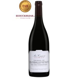 Rượu Vang Méo Camuzet Chambolle Musigny Premier Cru Les Feusselottes