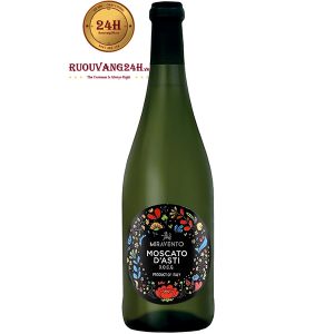 Rượu Vang Miravento Moscato D'Asti