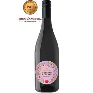Rượu Vang Miravento Moscato & Lychee