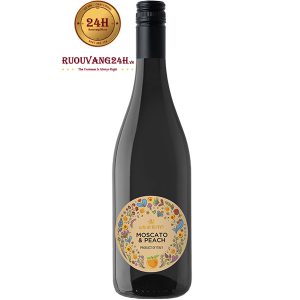 Rượu Vang Miravento Moscato & Peach