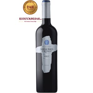 Rượu Vang Misiones Đ Rengo Merlot