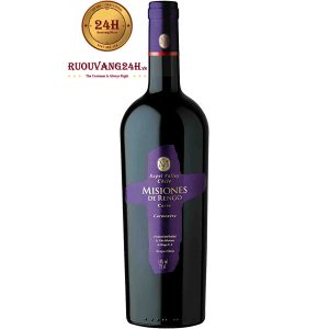 Rượu Vang Misiones De Rengo Carmenère Gran Reserva Cuvée