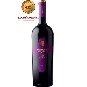 Rượu Vang Misiones De Rengo Gran Reserva Cuvée Cabernet Sauvignon