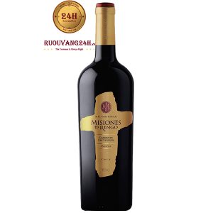 Rượu Vang Misiones De Rengo Reserva Cabernet Sauvignon