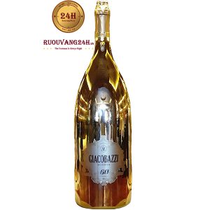 Rượu Vang Modena Giacobazzi 60th Anniversary