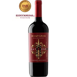 Rượu Vang MontGras Day One Cabernet Sauvignon