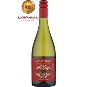 Rượu Vang MontGras Day One Chardonnay