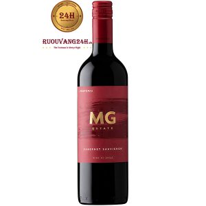 Rượu Vang Montgras MG Cabernet Sauvignon