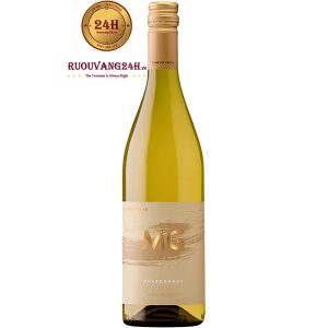Rượu Vang Montgras MG Chardonnay