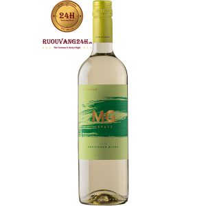Rượu Vang Montgras MG Sauvignon Blanc