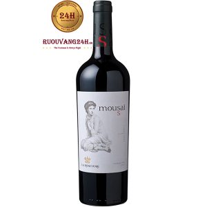 Rượu Vang Mousai Cabernet Sauvignon