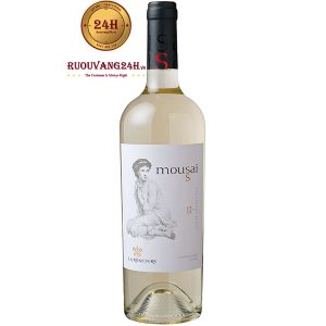 Rượu Vang Mousai Sauvignon Blanc