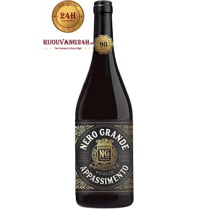 Rượu Vang Nero Grande Appassimento Puglia