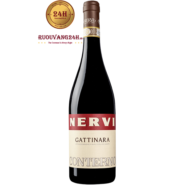 Rượu Vang Nervi Gattinara Conterno