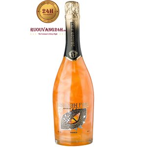 Rượu Vang Nổ Dragon Fire Mango