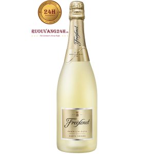 Rượu Vang Nổ Freixenet Carta Nevada Medium Cava