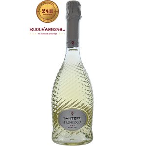 Rượu Vang Nổ Santero Prosecco