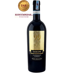 Rượu Vang Odeon 99 Montepulciano D'Abruzzo