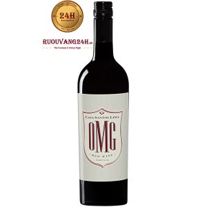 Rượu Vang Omg Casa Santos Lima