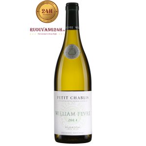 Rượu Vang Petit Chablis William Fevre