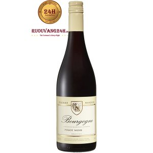 Rượu Vang Pierre Naigeon Bourgogne Pinot Noir