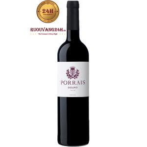 Rượu Vang Porrais Douro
