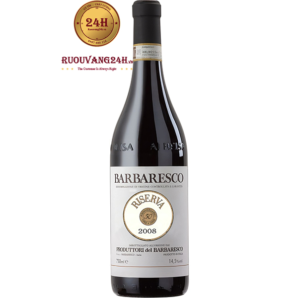 Rượu Vang Produttori Del Barbaresco Riserva