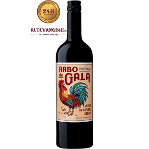 Rượu Vang Rabo De Gala