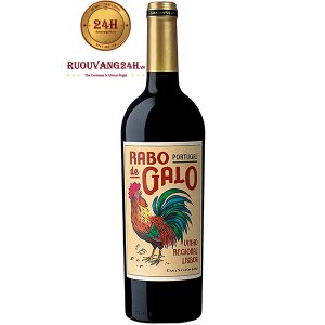 Rượu Vang Rabo De Galo Portugal