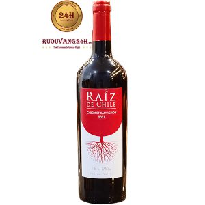 Rượu Vang Raíz De Chile Cabernet Sauvignon
