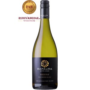 Rượu Vang Rapaura Springs Reserva Sauvignon Blanc