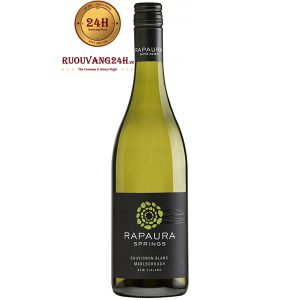Rượu Vang Rapaura Springs Sauvignon Blanc