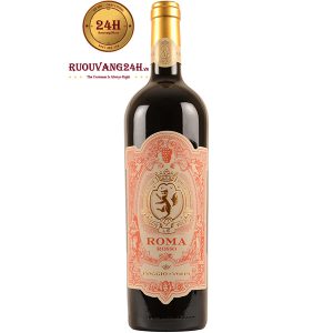 Rượu Vang Roma Rosso Poggio Le Volpi