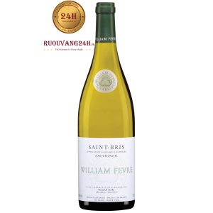 Rượu Vang Saint Bris William Fevre