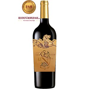 Rượu Vang San Quirico Gold Nativ