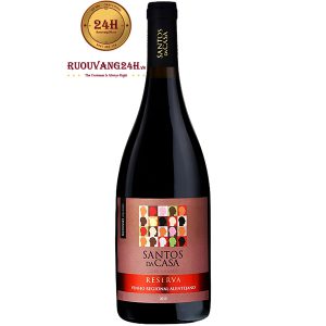 Rượu Vang Santos Da Casa Reserva